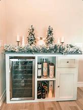 Image result for Bar and Wine Cabinet