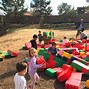 Image result for Giant Outdoor LEGO