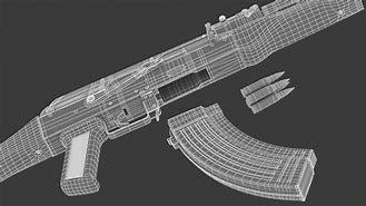 Image result for AKM 3D