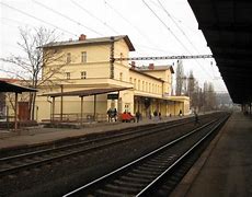 Image result for Old Praha Vysehrad Train Station in Prague