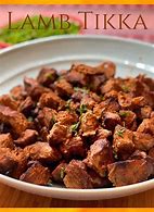 Image result for Lamb Tikka Pasanda Red