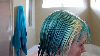 Image result for Bleach Bath Hair