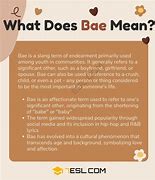 Image result for Serious BAE