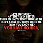 Image result for Know Me Quotes