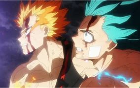 Image result for My Hero Academia Movie Bakugo