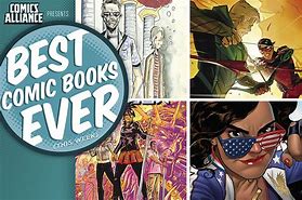 Image result for Best Comic Books