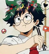 Image result for Deku Nervioso