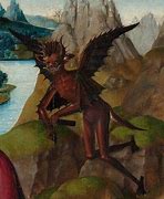 Image result for Old Demon Paintings