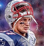 Image result for Gronk Drawing