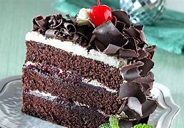 Image result for Kue Black Forest Lotso