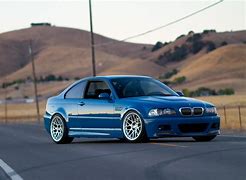 Image result for E46 with Spinning Mags