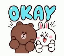 Image result for Okay GIF Cute