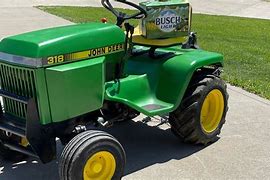 Image result for John Deere 318 Tiller Parts