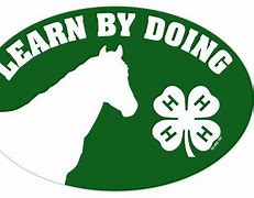 Image result for 4-H Horse Clip Art