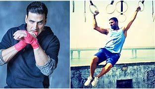 Image result for Akshay Kumar Fitness