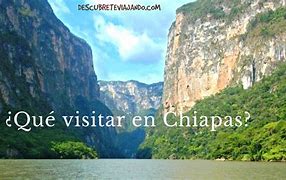 Image result for Lugares Para Visitar En Chiapas