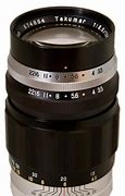 Image result for Takumar 135Mm F3.5