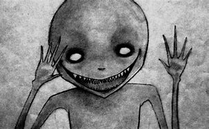 Image result for Creepy Things Scary