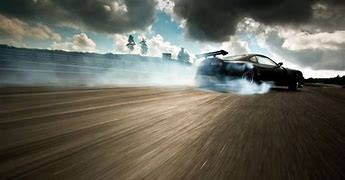 Image result for A Car Drifting