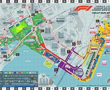 Image result for Singapore GP Layout