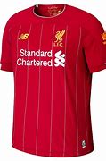 Image result for Liverpool Football Club Jersey