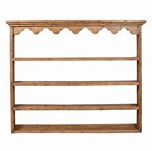 Image result for Wall Mounted Plate Display Rack