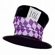 Image result for Mad Hatter Hat Sign