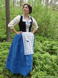 Image result for Peasant Clothes