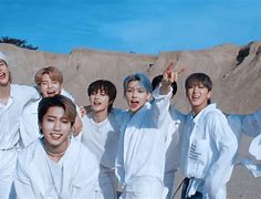 Image result for Stray Kids and BTS Collage