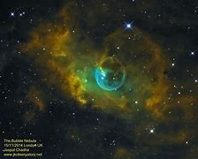 Image result for Bubble Nebula Formation