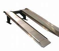 Image result for Aluminum Loading Dock Ramps