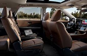 Image result for Nissan Pathfinder Seats