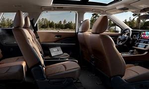 Image result for Nissan Pathfinder 7 Seater