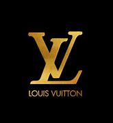 Image result for Gold Louis Vuitton Logo