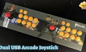 Image result for USB PC Arcade Joystick