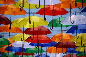 Image result for Colourful Umbrella Wallpaper