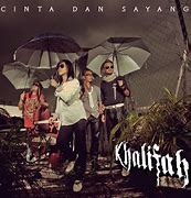 Image result for Lirik Lagu Khalifah