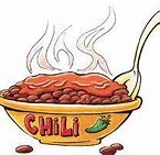 Image result for Big Bowl of Chili Clip Art