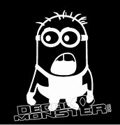 Image result for Minion Decals