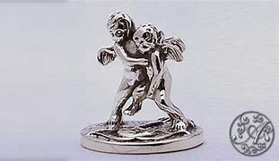 Image result for Upcycled Cherub Figurines