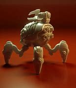 Image result for Arachnotron Toy