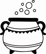 Image result for Witch Cauldron Stencil