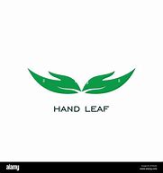 Image result for Hand and Leaf Logo