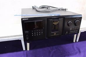 Image result for 300 Disc CD Player