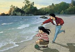 Image result for Pond Ghibli