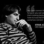 Image result for Steve Jobs Words of Inspiration