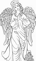 Image result for Baby Angel Praying Drawing