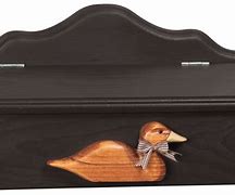 Image result for Duck Mailbox