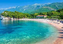 Image result for Sun Sea Beach Near Montenegro