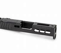 Image result for Glock 43X Threaded Barrel